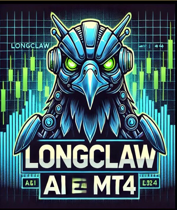 Longclaw AI EA v2.1 MT4 - AtomFX Store