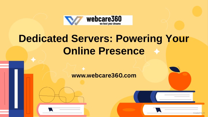 PPT - Dedicated Servers Powering Your Online Presence PowerPoint Presentation - ID:14488603