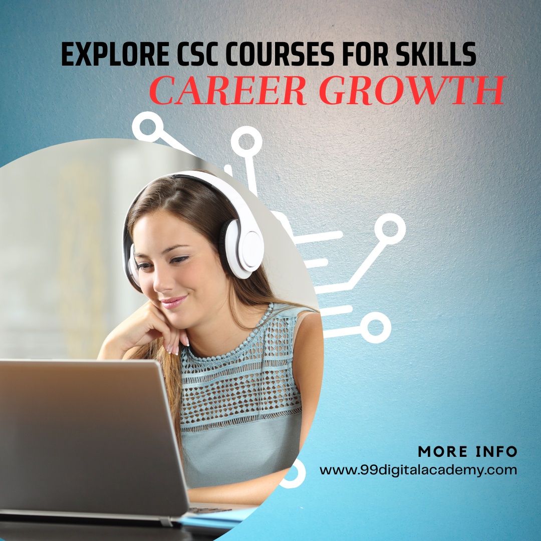 Explore CSC Computer Education Courses to Gain Practical Knowledge, Digital Skills, and Career Growth - Payhip