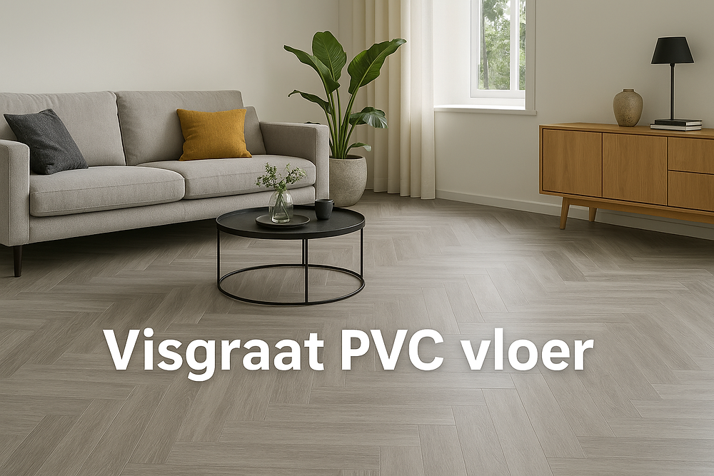 Pvc vloeren – De perfecte combinatie van stijl en functionaliteit
