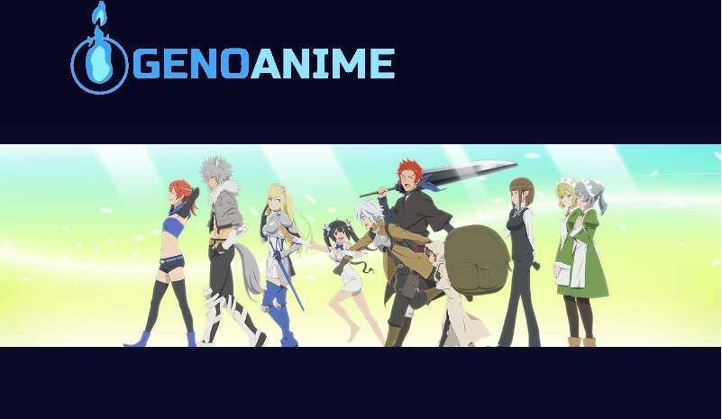 Best Alternatives of Genoanime: an Anime streaming site