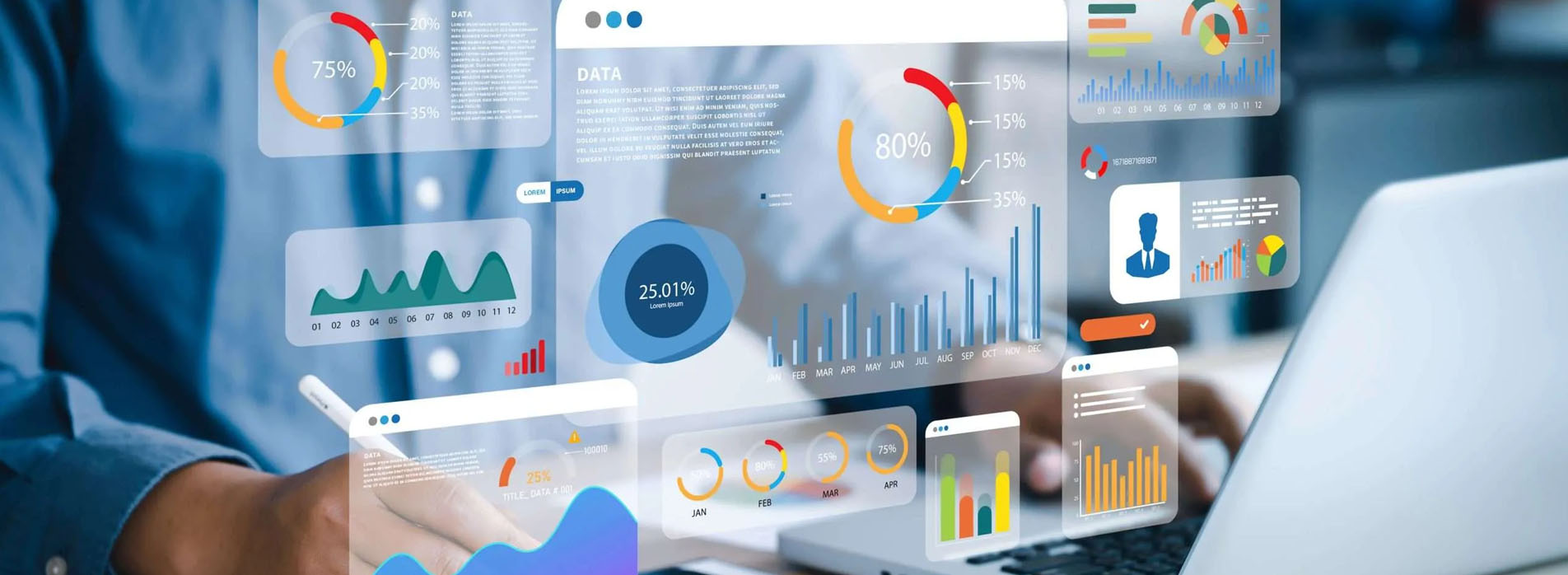 Digital Marketing Services Company in Dallas | Digital Agency