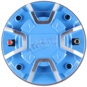 High Performance HF Driver for Professional Audio Systems