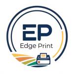 Edge print