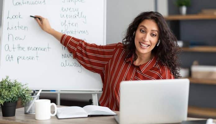 How Tech Tools In Remote Teaching Are Shaping The Future