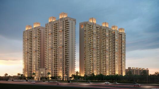 2 & 3BHK flats in sector 108 Gurgaon