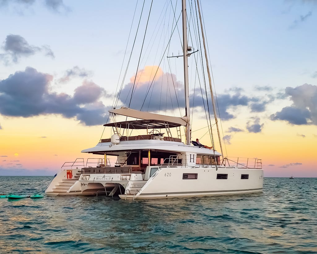 Myst Yacht Charters - Formerly Seize The Day Yacht Charters