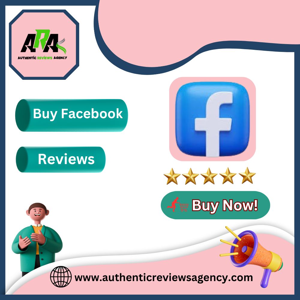 Buy Facebook Reviews - AuthenticReviewsAgency