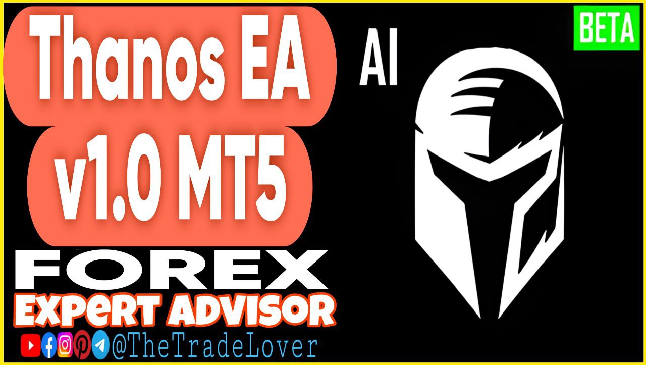 Thanos EA v1.0 MT5 (Works on Build 5120 ) | Forex Robot | MT5 Expert Advisor - Payhip