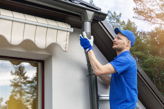 How Professional Gutter Installation Services in Marietta, GA Protect Your Home from Water Damage - 404gutters