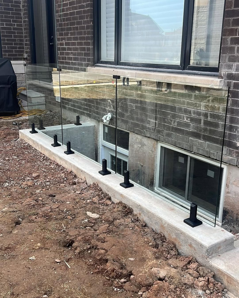 Modern Safety and Style with Glass Balcony Railings: ext_6847642 — LiveJournal