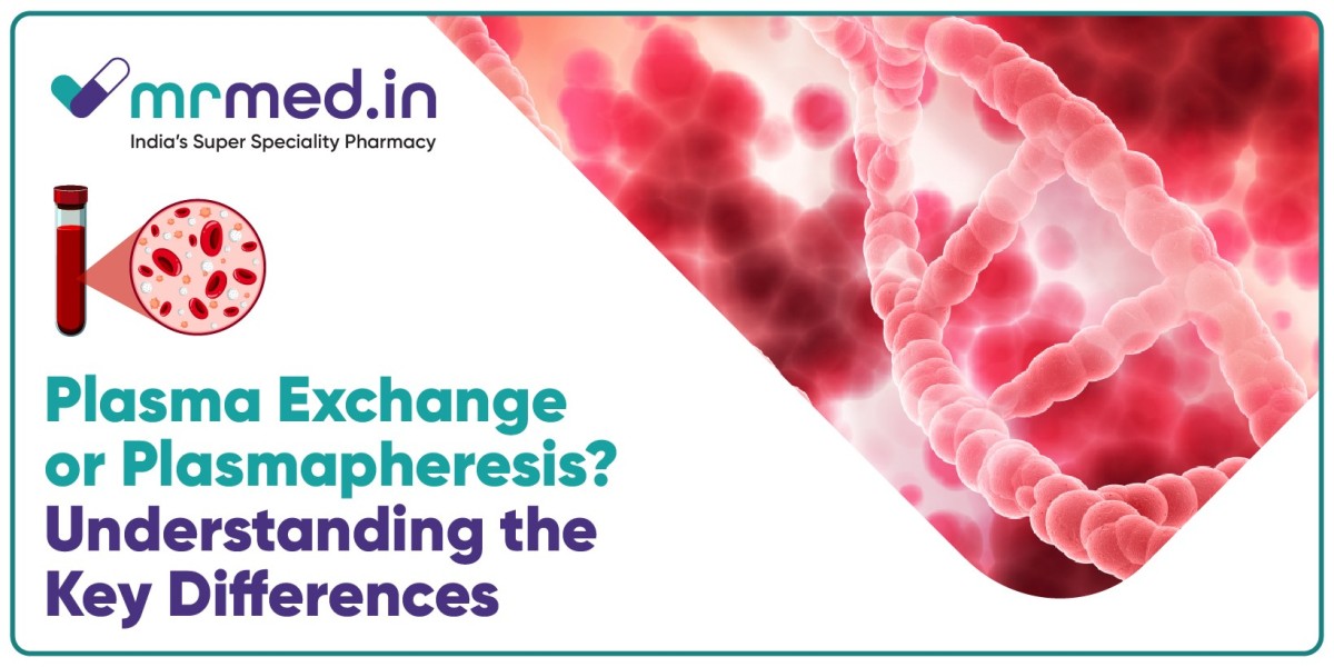Is Plasmapheresis the Same as Plasma Exchange? Medical Experts Explain