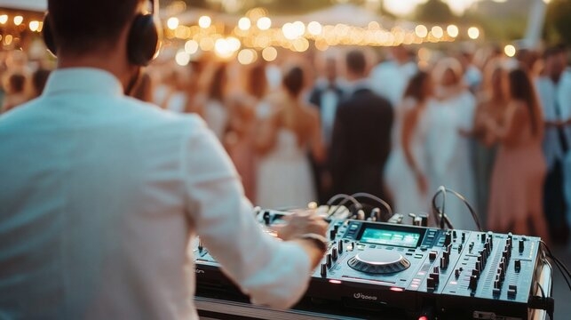 Unvergessliche Hochzeitsmomente mit Wedding DJ Munich | Bundas24