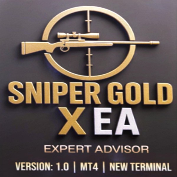 Sniper Gold X EA v1.0 MT5 - AtomFX Store