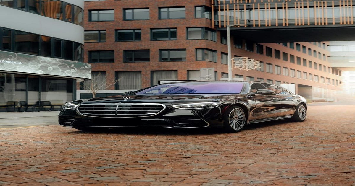 Travel in Comfort and Style with State Limo World | by States Limo World | Sep, 2025 | Medium