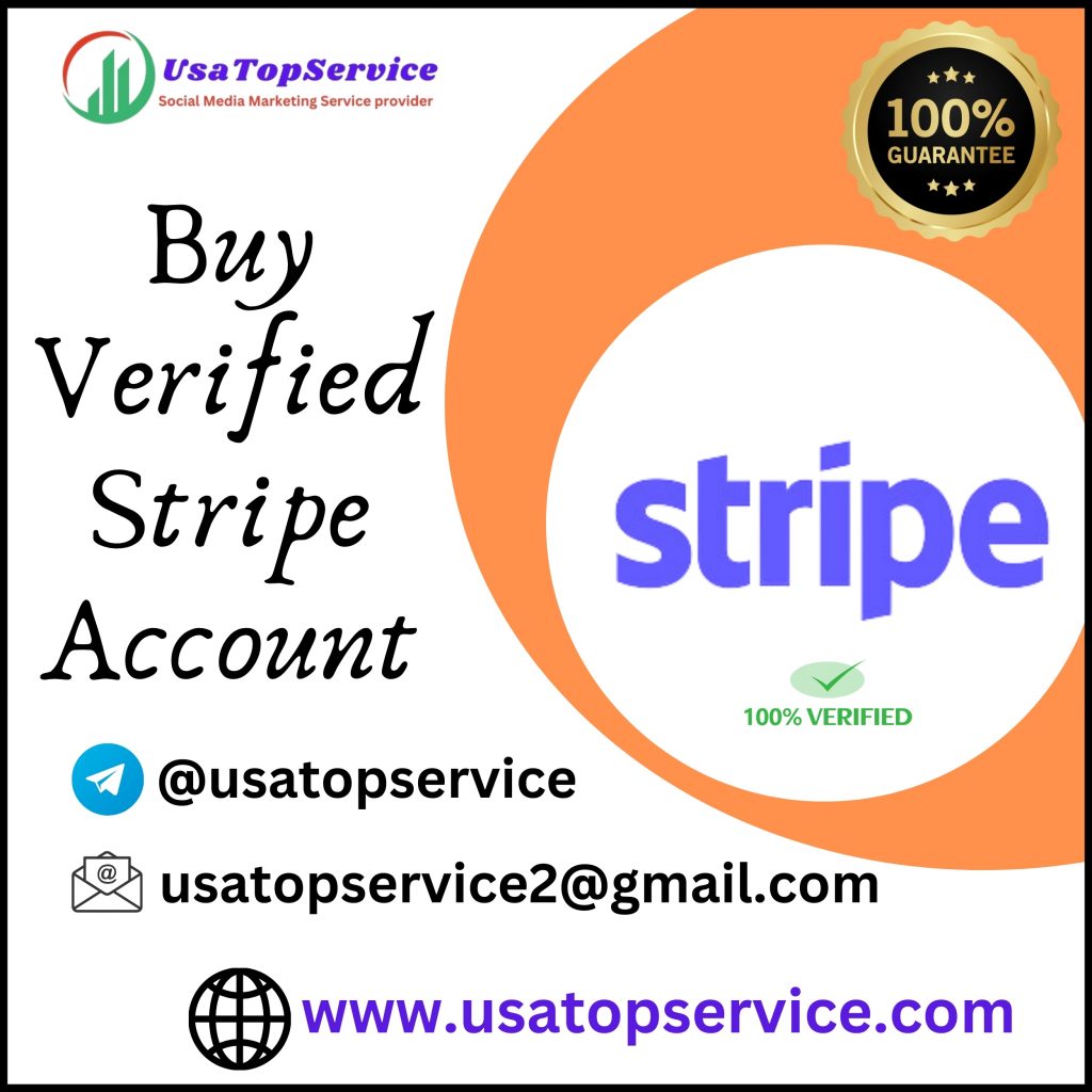 Buy Verified Stripe Accounts-100% Safe, Accounts UK, USA