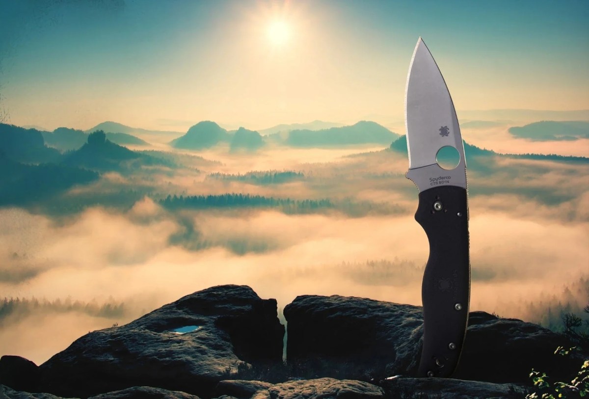 Exploring Spyderco Knives: Innovation, Quality, and Versatility – Forward Times