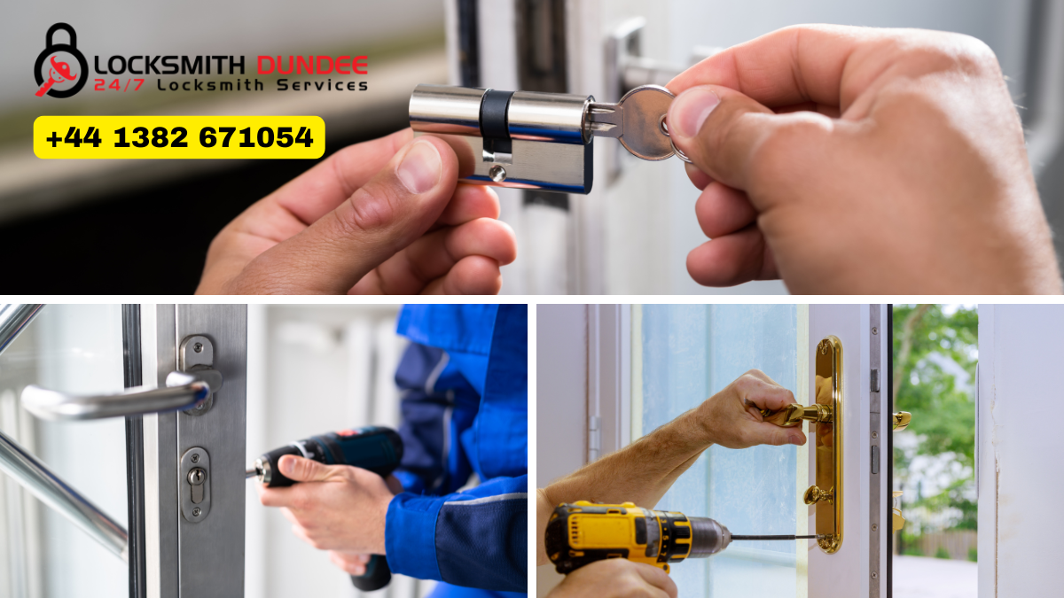 Locksmith Dundee | 24-hour Locksmiths in Dundee