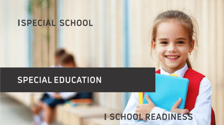 Special School in Coimbatore - Special Education Program for Kids