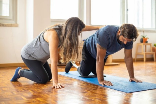 Pelvic Floor Physiotherapy Sunnigdale