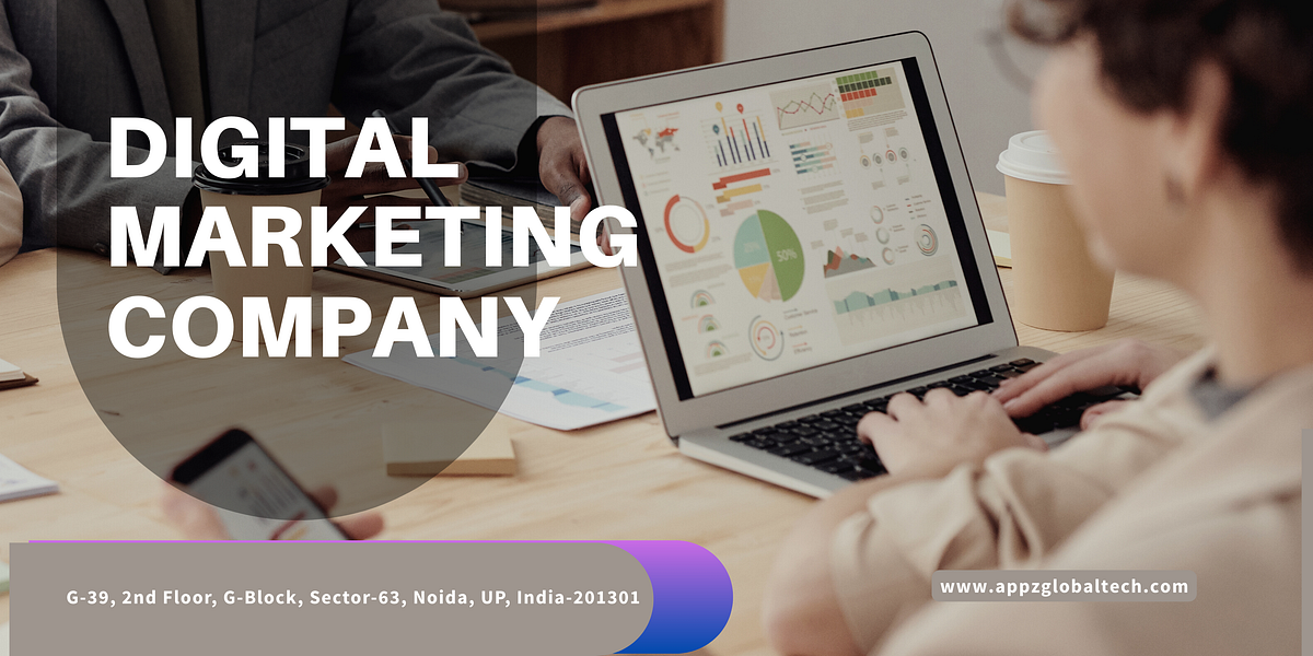 Best Digital Marketing Agency in India 2025 | Appz Global | by Appz Global Technology | Aug, 2025 | Medium