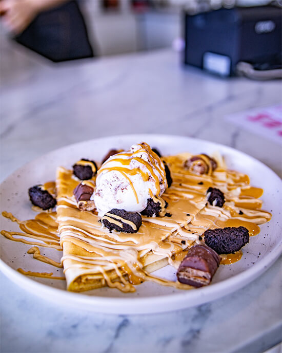 Crepe Melbourne | Best Crepes Melbourne | Crepe Cake