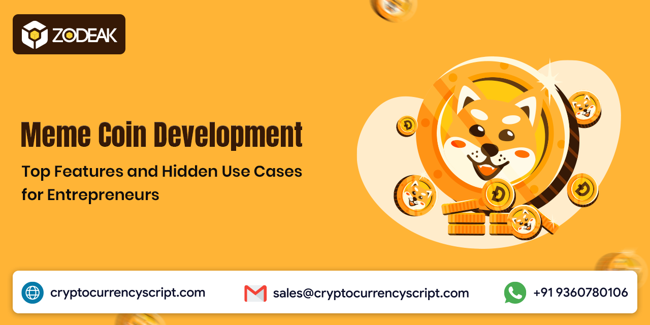 Meme Coin Development Company