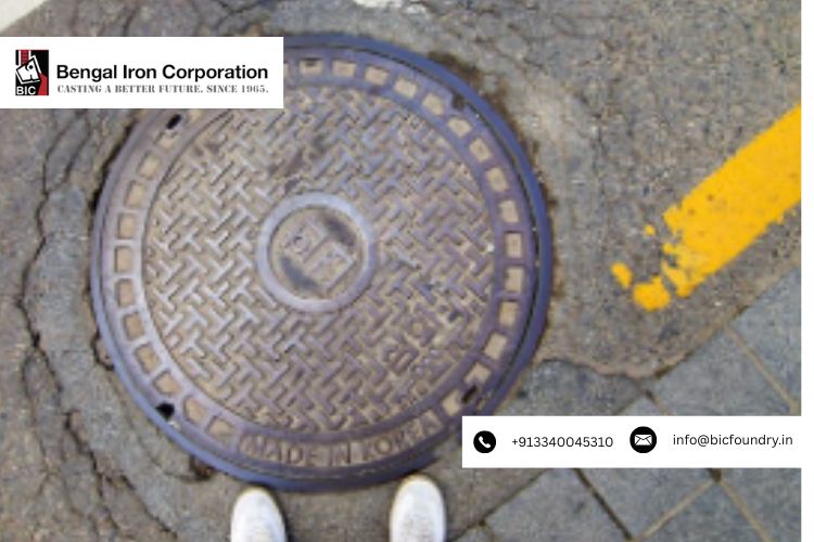 Affordable and Durable Manhole Covers You Can Trust