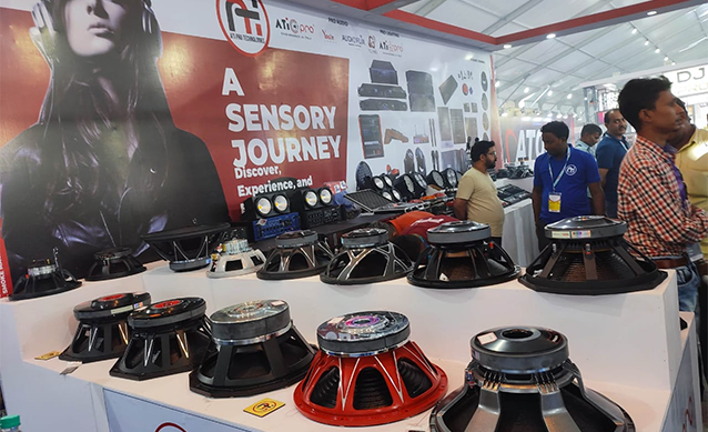 Reliable DJ System Suppliers In Delhi