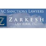 OFAC Sanctions Lawyers - Zarkesh Law Firm, P.C.