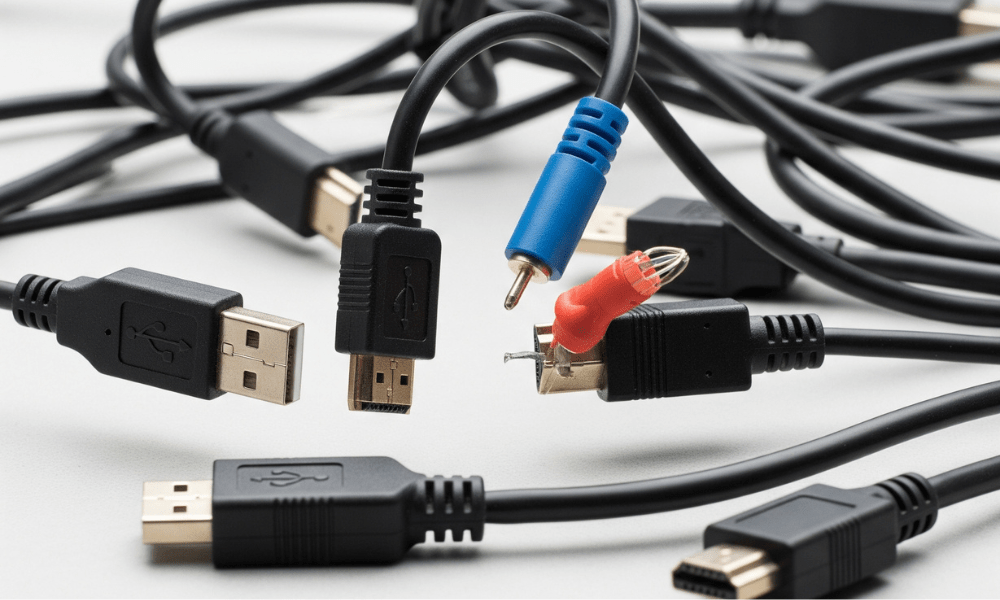 A smooth computing experience, common computer cables mistakes to avoid.  - MindxMaster
