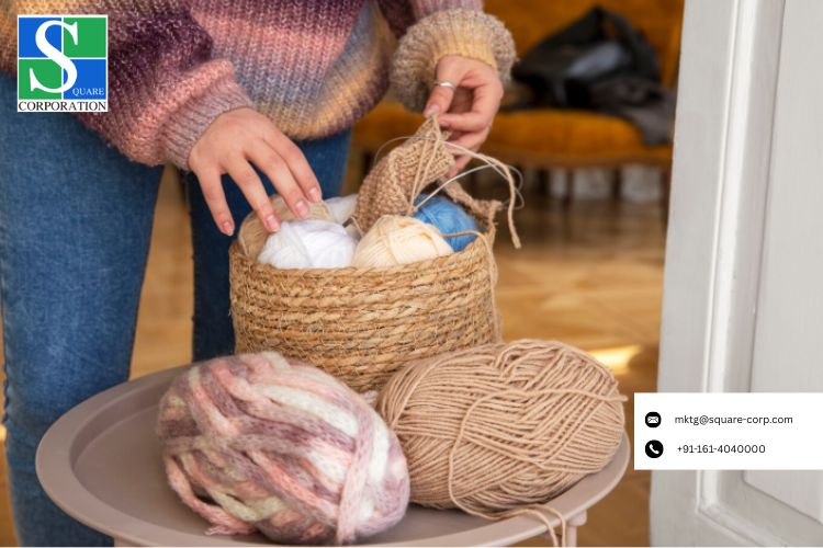 Top Cotton Yarn Exporters for Global Bulk Buyers