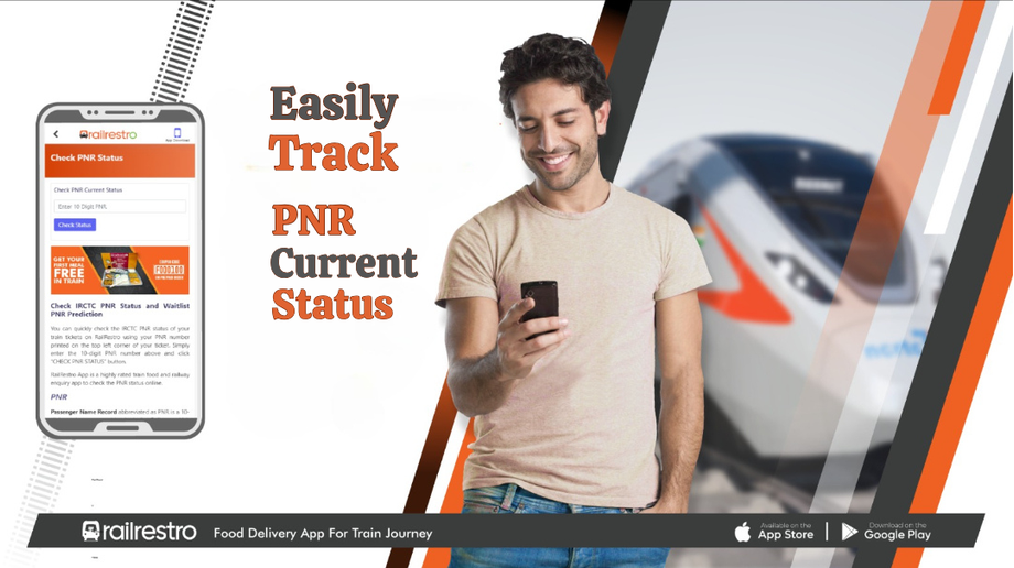 Track PNR Current Status for Your Indian Train Journey - JustPaste.it