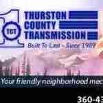 Thurston County Transmission Repair