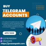 Buy Telegram Accounts