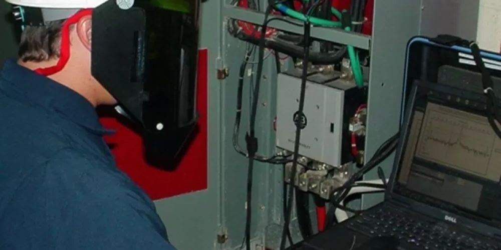 Thermal Scanning Dubai & MCSA: Proven Reliability for Critical Assets