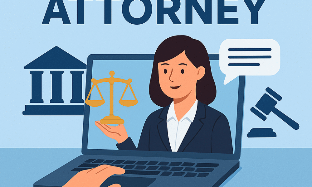 What to Expect When Seeking Reliable Online Legal Advice Safely - Backlink Trap