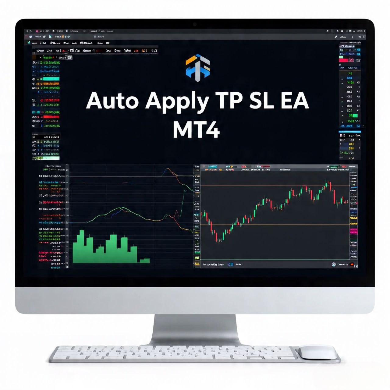 Auto Apply TP SL EA v1.0 MT4 - AtomFX Store