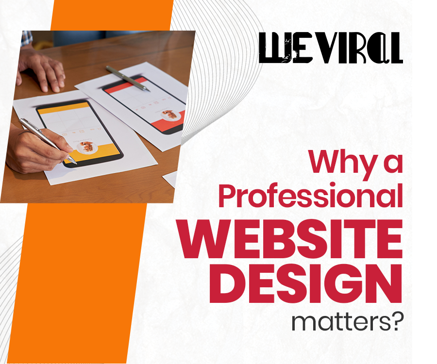 Website Designing Company in Delhi NCR | WE-Viral