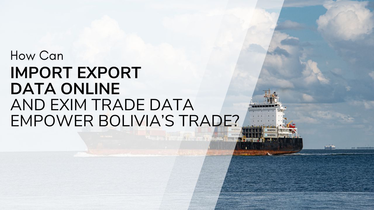 Sofia-Exim-Blogs — How Can Import Export Data Online and EXIM Trade...
