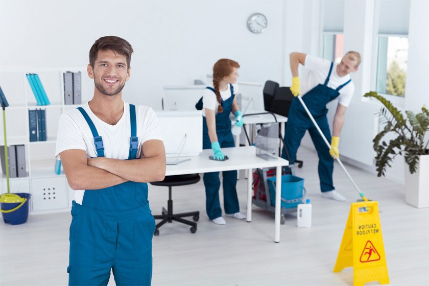Commercial & Residential Cleaning Company Fort McMurray, AB
