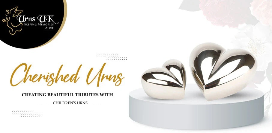 Cherished Urns: Creating Beautiful Tributes With Children’s Urns