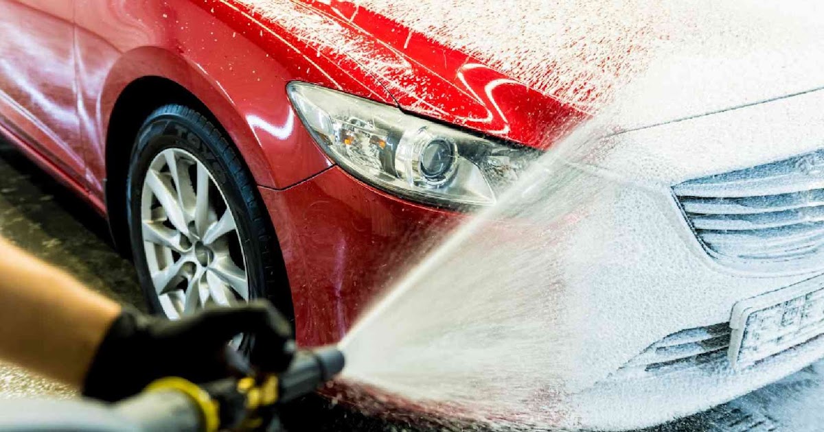 Shine Anytime with Easylives Professional Car Wash Gurgaon