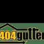 404 gutters