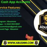 Understanding the Verification Process When You Buy Verified Cash App Accoun
