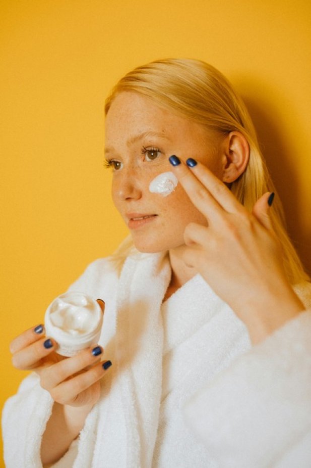 The Benefits of Organic Firming Cream: A Natural Approach to Radiant Skin Article - ArticleTed -  News and Articles