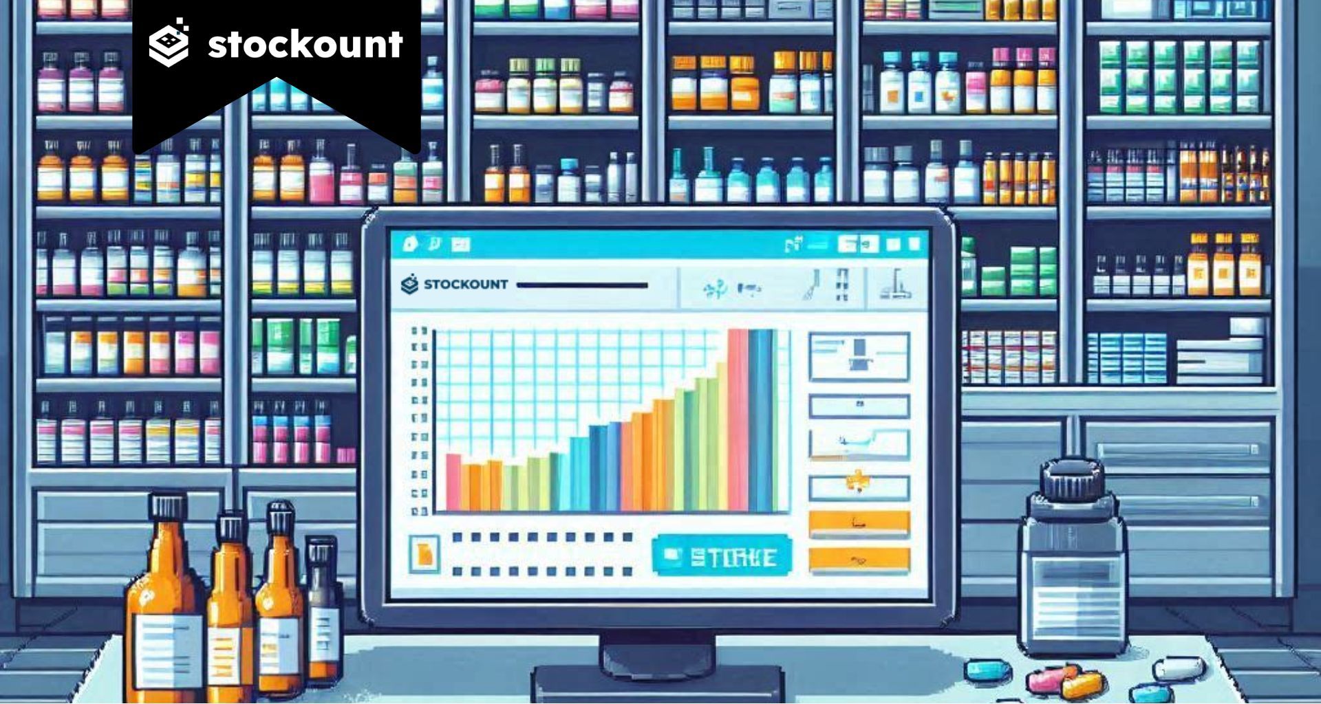 Stock Auditing in Pharmacies: A Complete Guide