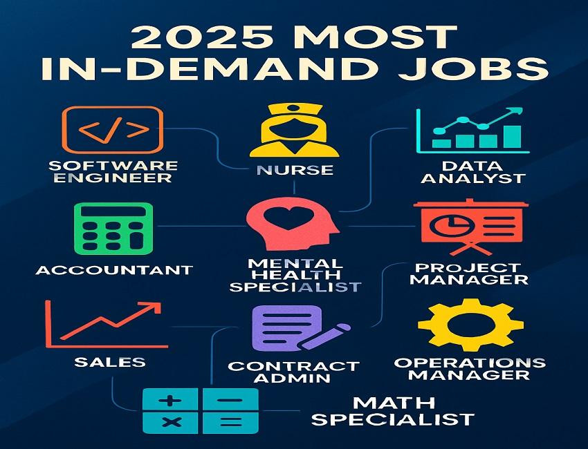 Most In‑Demand Job Titles in September 2025 - JustPaste.it
