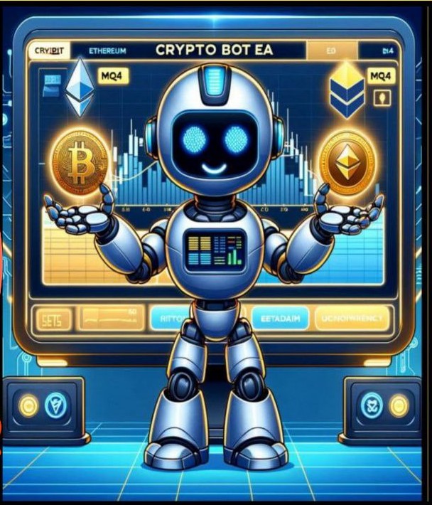 CryptoBot EA V8.5.7 MT4 - AtomFX Store