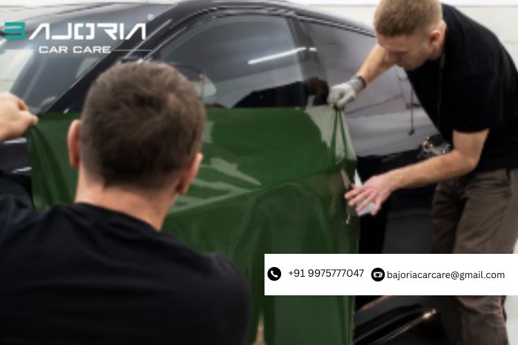 Best PPF in Nagpur for Ultimate Car Protection